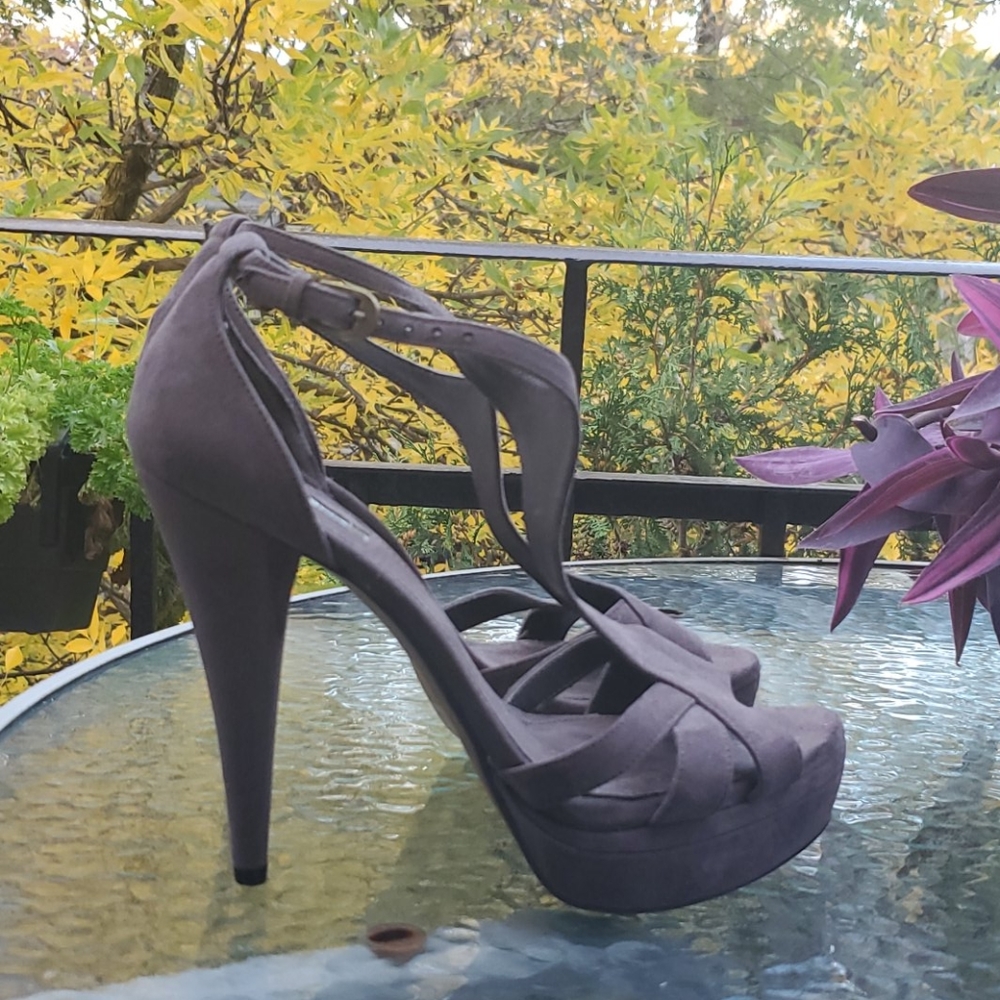 Zara collection heels